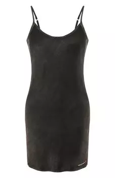 Платье из вискозы Diesel