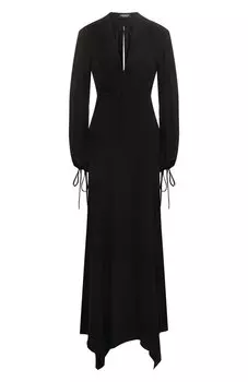 Платье из вискозы Dondup