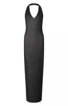 Платье из вискозы Dondup