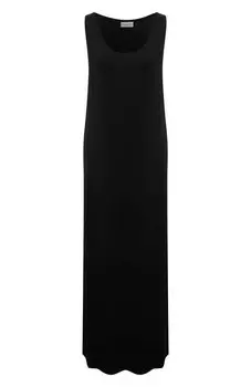 Платье из вискозы Dries Van Noten