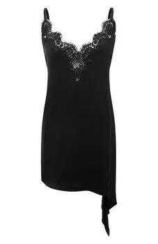 Платье из вискозы Dsquared2