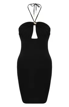 Платье из вискозы Dsquared2