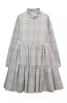 Платье из вискозы Eleventy