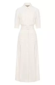 Платье из вискозы Elie Saab