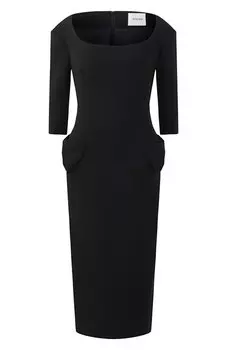 Платье из вискозы Ellyme