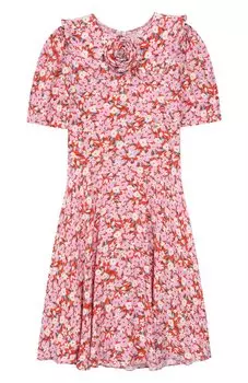 Платье из вискозы Ellyme