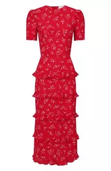 Платье из вискозы Ellyme