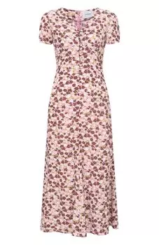 Платье из вискозы Ellyme