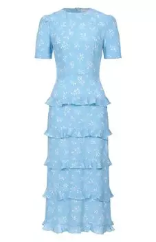 Платье из вискозы Ellyme