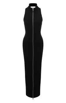 Платье из вискозы Erika Cavallini