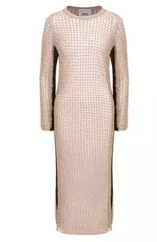 Платье из вискозы Erika Cavallini