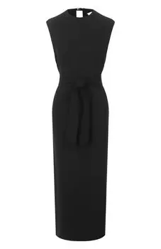 Платье из вискозы Erika Cavallini