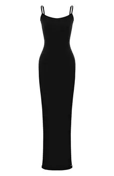 Платье из вискозы Everrever