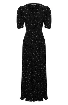 Платье из вискозы Flashin