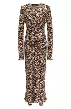 Платье из вискозы Flashin