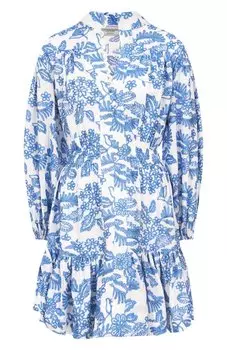 Платье из вискозы Forte Dei Marmi Couture