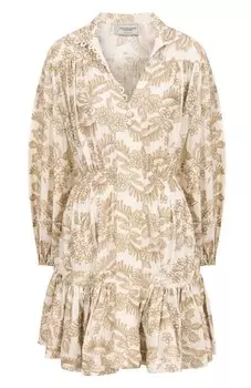 Платье из вискозы Forte Dei Marmi Couture