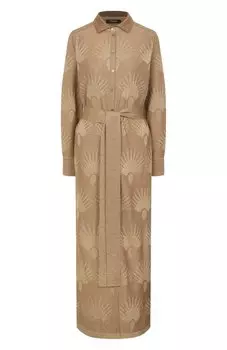 Платье из вискозы Freeage