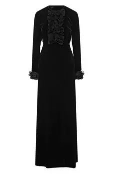 Платье из вискозы Giambattista Valli