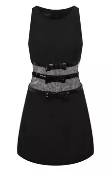 Платье из вискозы Giambattista Valli