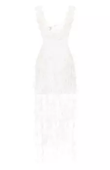 Платье из вискозы Giambattista Valli