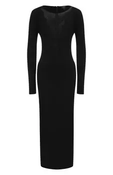 Платье из вискозы Giambattista Valli