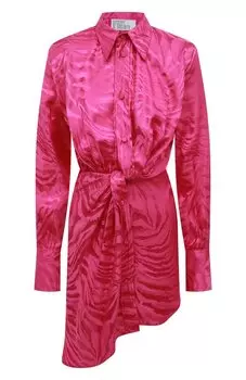 Платье из вискозы Giuseppe di Morabito