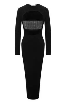 Платье из вискозы Giuseppe di Morabito