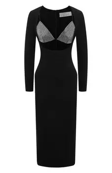 Платье из вискозы Giuseppe di Morabito