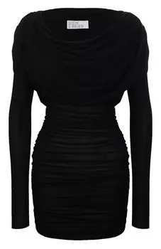 Платье из вискозы Giuseppe di Morabito