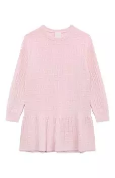 Платье из вискозы Givenchy