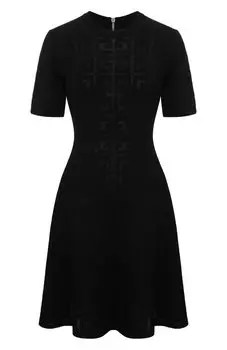 Платье из вискозы Givenchy