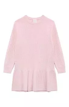 Платье из вискозы Givenchy