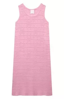 Платье из вискозы Givenchy