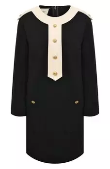 Платье из вискозы Gucci