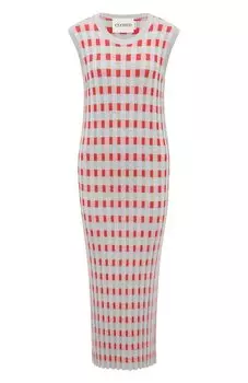 Платье из вискозы и хлопка Closed