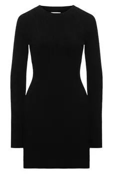 Платье из вискозы и хлопка Loulou Studio