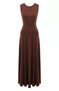 Платье из вискозы и хлопка MRZ