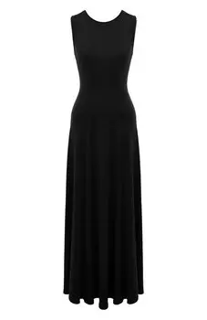 Платье из вискозы и хлопка MRZ