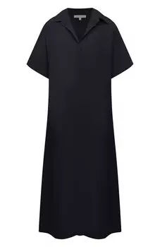 Платье из вискозы и льна Antonelli Firenze