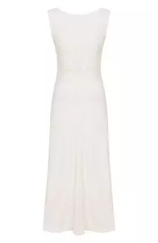 Платье из вискозы и льна Beatrice .b