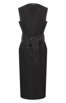 Платье из вискозы и льна Freeage