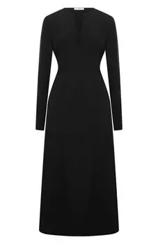 Платье из вискозы и шелка Co