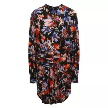 Платье из вискозы и шелка Iro