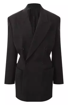 Платье из вискозы и шелка Petar Petrov