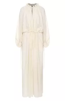 Платье из вискозы и шерсти Vika Gazinskaya