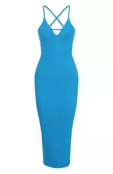 Платье из вискозы Iceberg