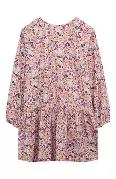 Платье из вискозы Il Gufo