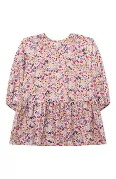 Платье из вискозы Il Gufo