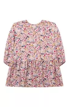 Платье из вискозы Il Gufo